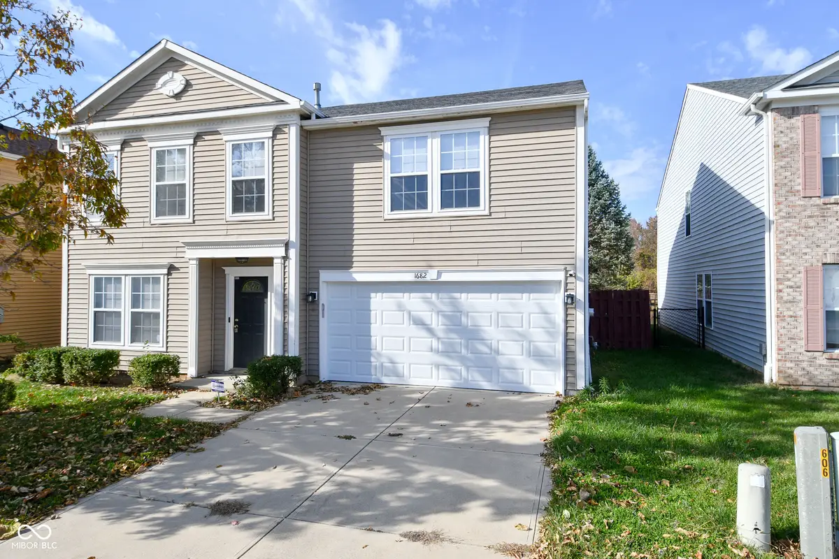 1682 Howell Drive, Indianapolis, IN 46231 - #1