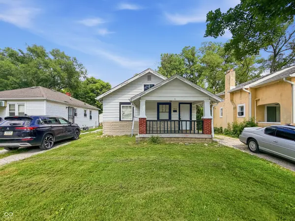 3913 N Temple Avenue, Indianapolis, IN 46205