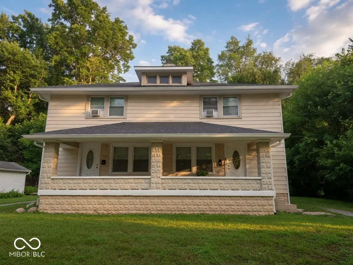 955 E Mills Avenue, Indianapolis, IN 46227 - #1
