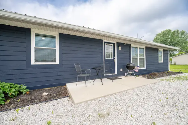 2468 W County Road 25 N, Greencastle, IN 46135