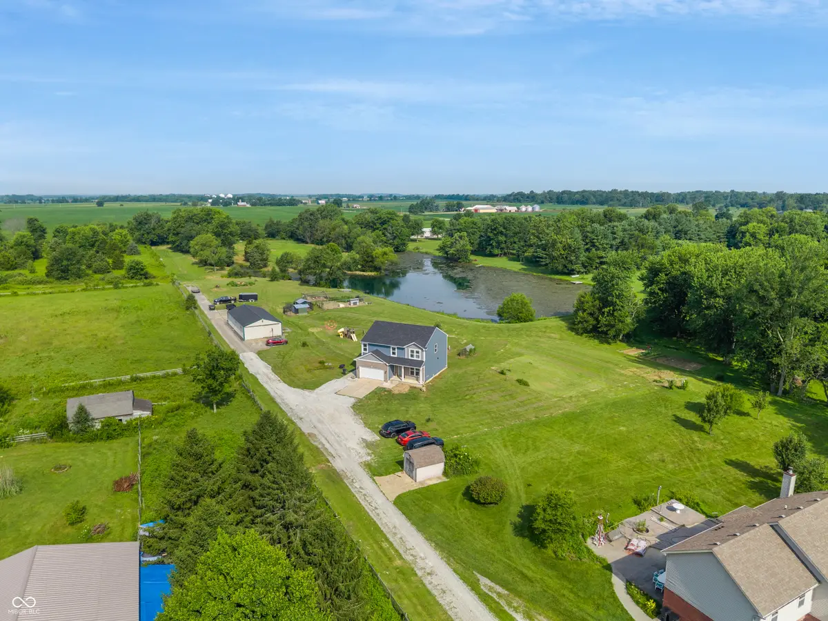 156 S County Road 525 W, Danville, IN 46122 - #1