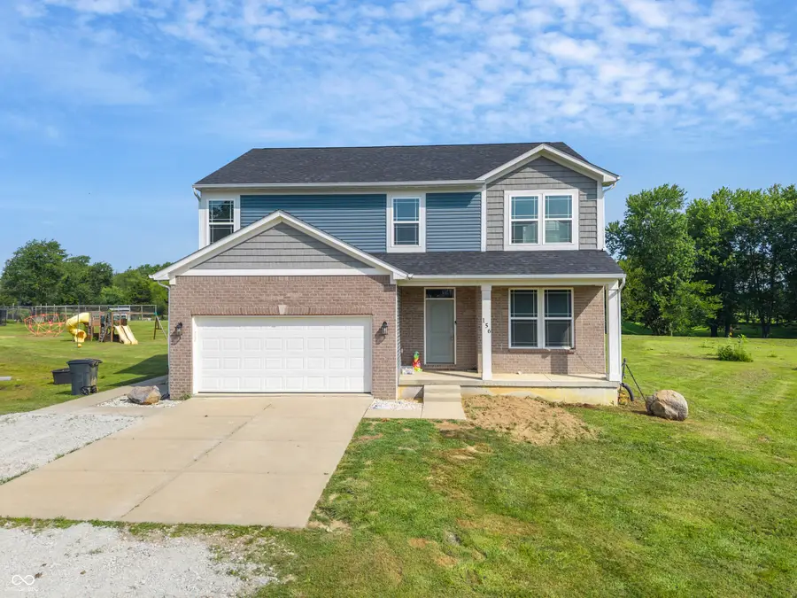 156 S County Road 525 W, Danville, IN 46122 - #3
