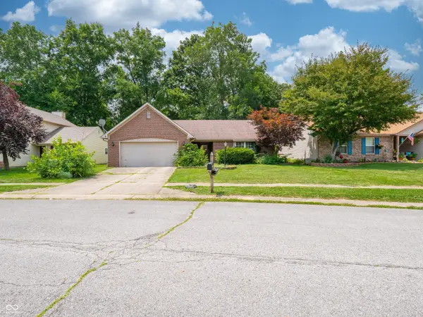 1506 Brook Pointe Drive, Indianapolis, IN 46234