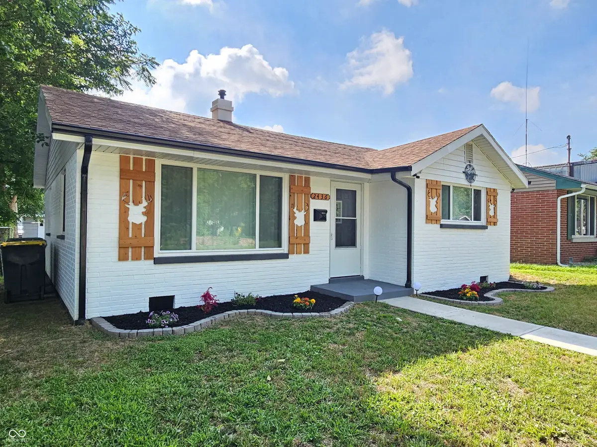 2436 Brown Street, Anderson, IN 46016 - #1