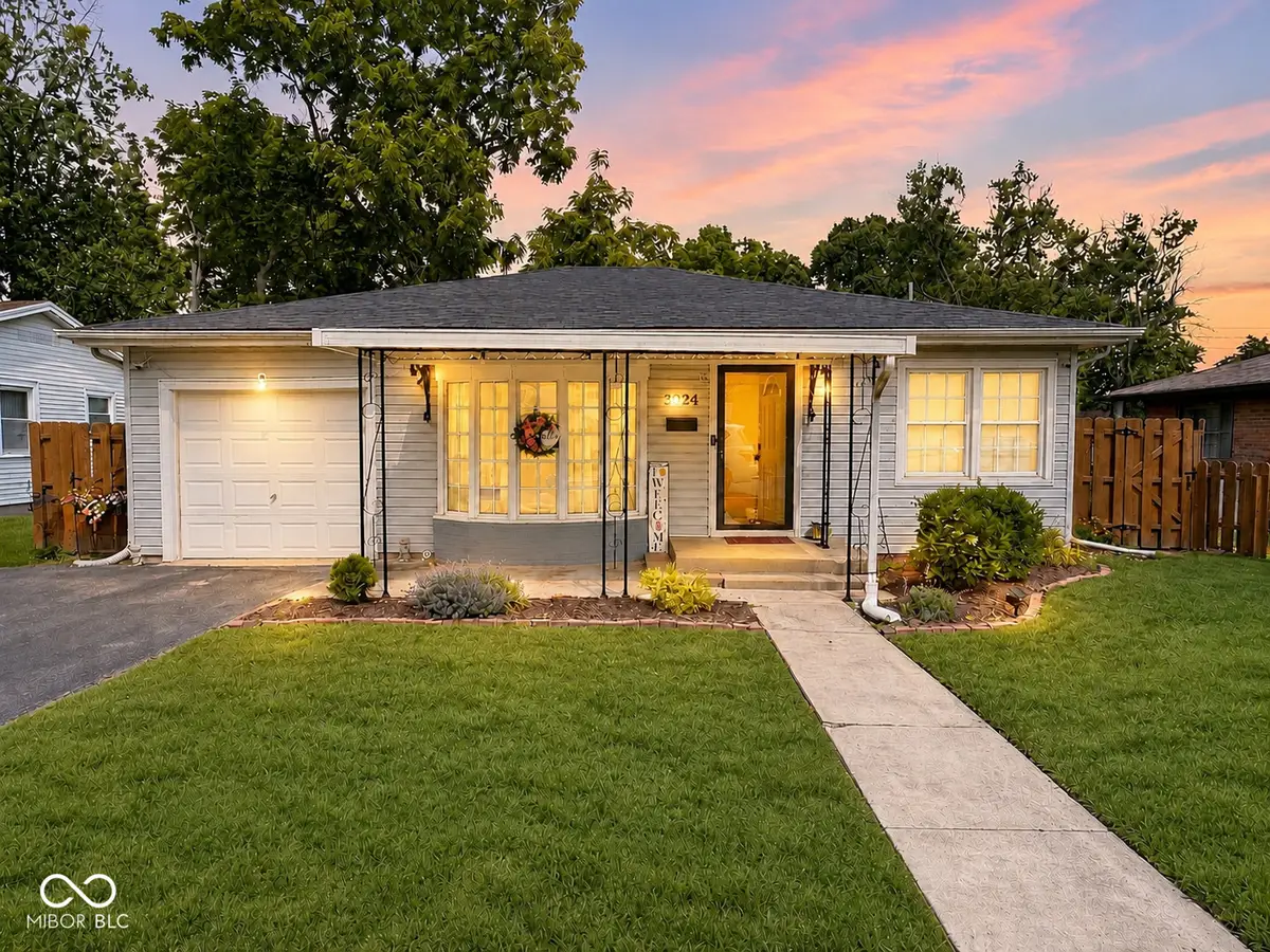 3024 Saint Charles Street, Anderson, IN 46016 - #1
