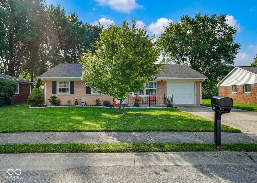 317 Madison Drive, Greenfield, IN 46140 - #2
