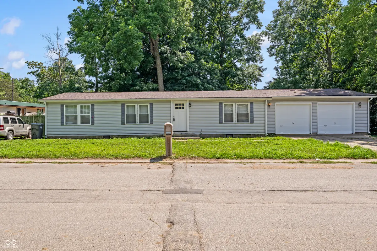 6321 Sharrob, Indianapolis, IN 46241 - #1