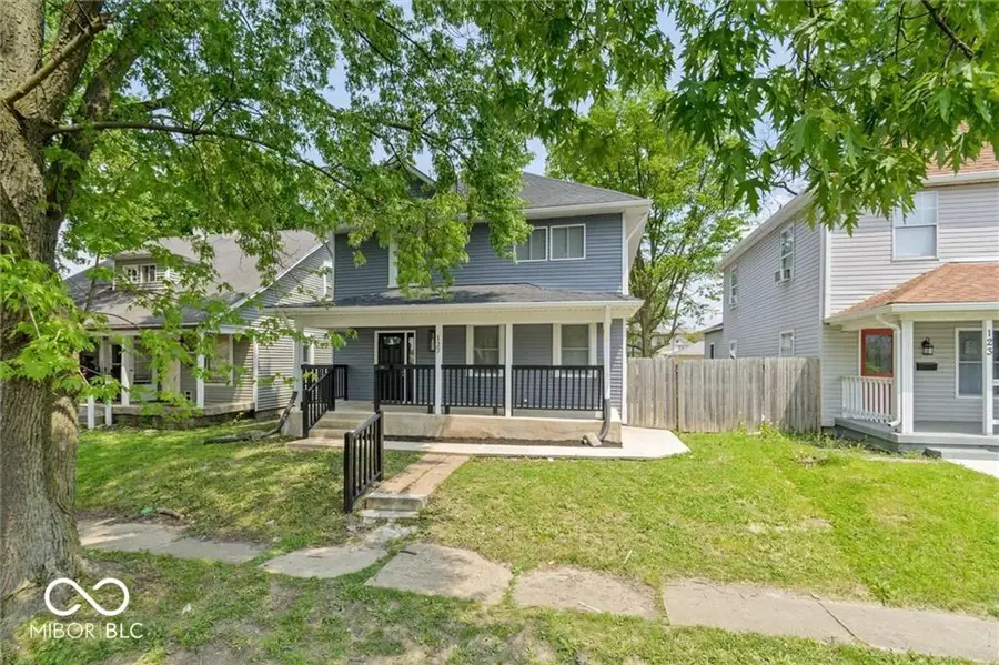 127 N Colorado Avenue, Indianapolis, IN 46201 - #2