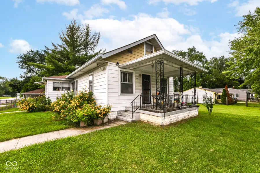 2656 Westbrook Avenue, Indianapolis, IN 46241 - #2