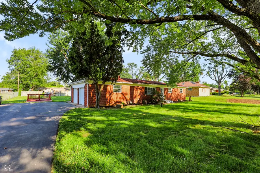 5018 Beech Drive, Indianapolis, IN 46254 - #2