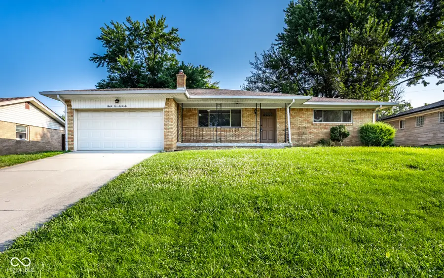 2426 Lawrence Avenue, Indianapolis, IN 46227 - #2