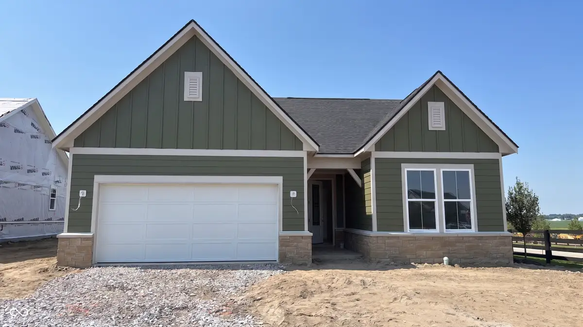 864 Alumroot Drive, Greenwood, IN 46143 - #1