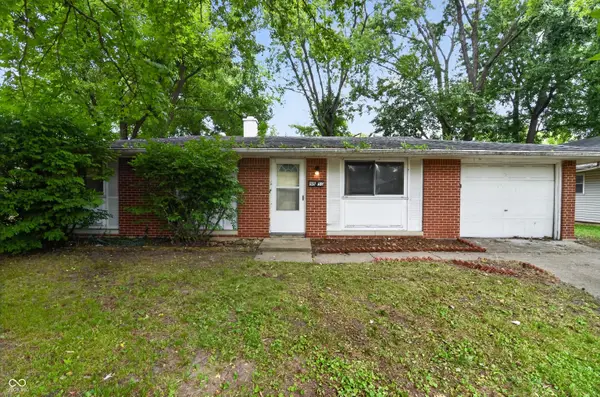 9850 Ellis Drive, Indianapolis, IN 46235