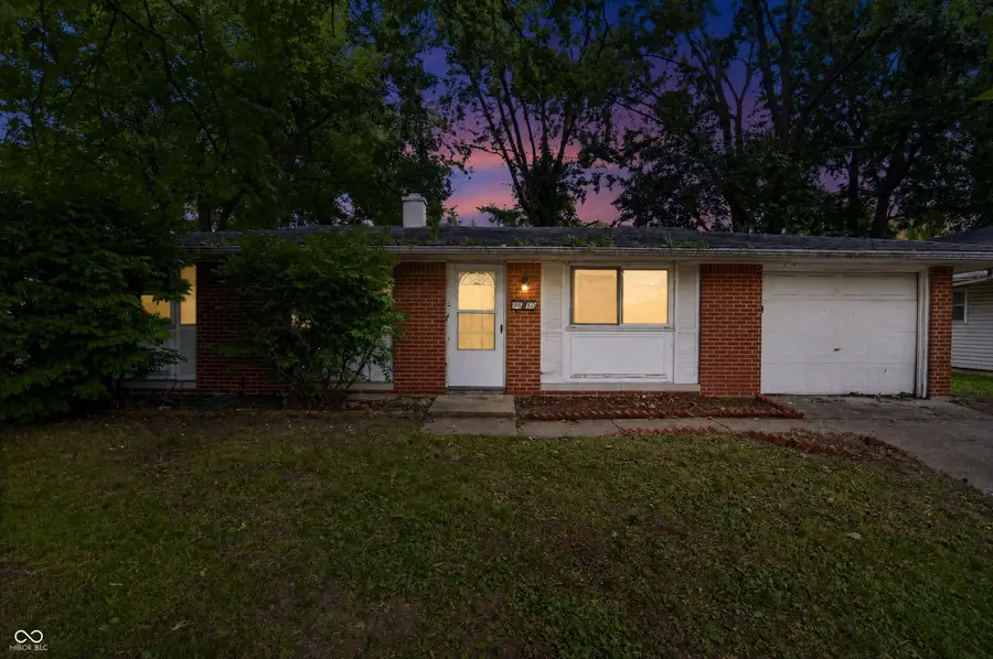 9850 Ellis Drive, Indianapolis, IN 46235 - #2