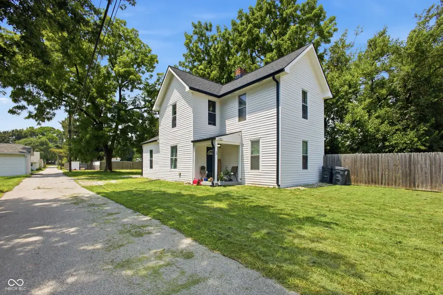 60 S Mckinley Street, Greenwood, IN 46143 - #2
