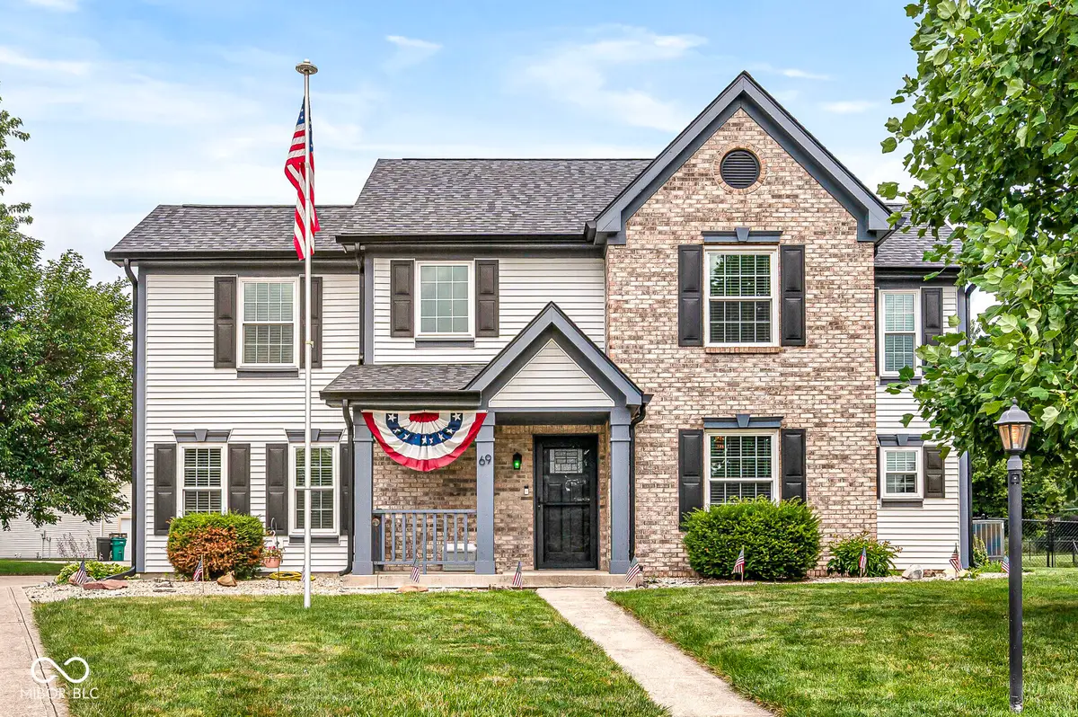 69 Carriage Lake Drive, Brownsburg, IN 46112 - #1