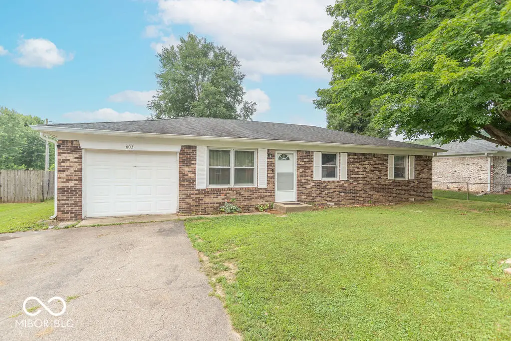 603 Meadows Drive, Mooresville, IN 46158 - #1