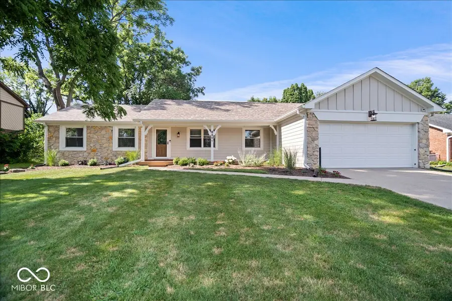 8201 Bittern Lane, Indianapolis, IN 46256 - #2