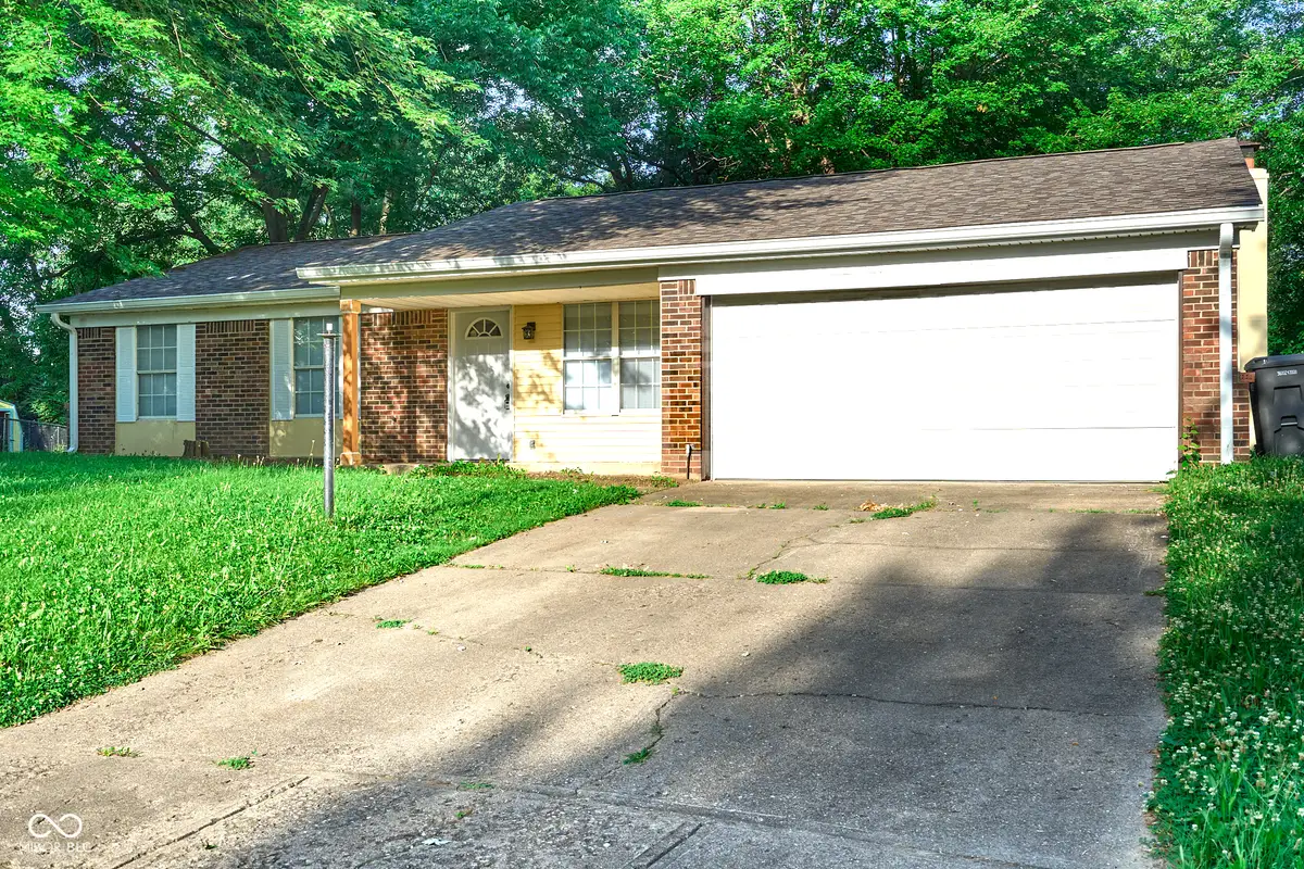 7916 Catawba Court, Indianapolis, IN 46217 - #1