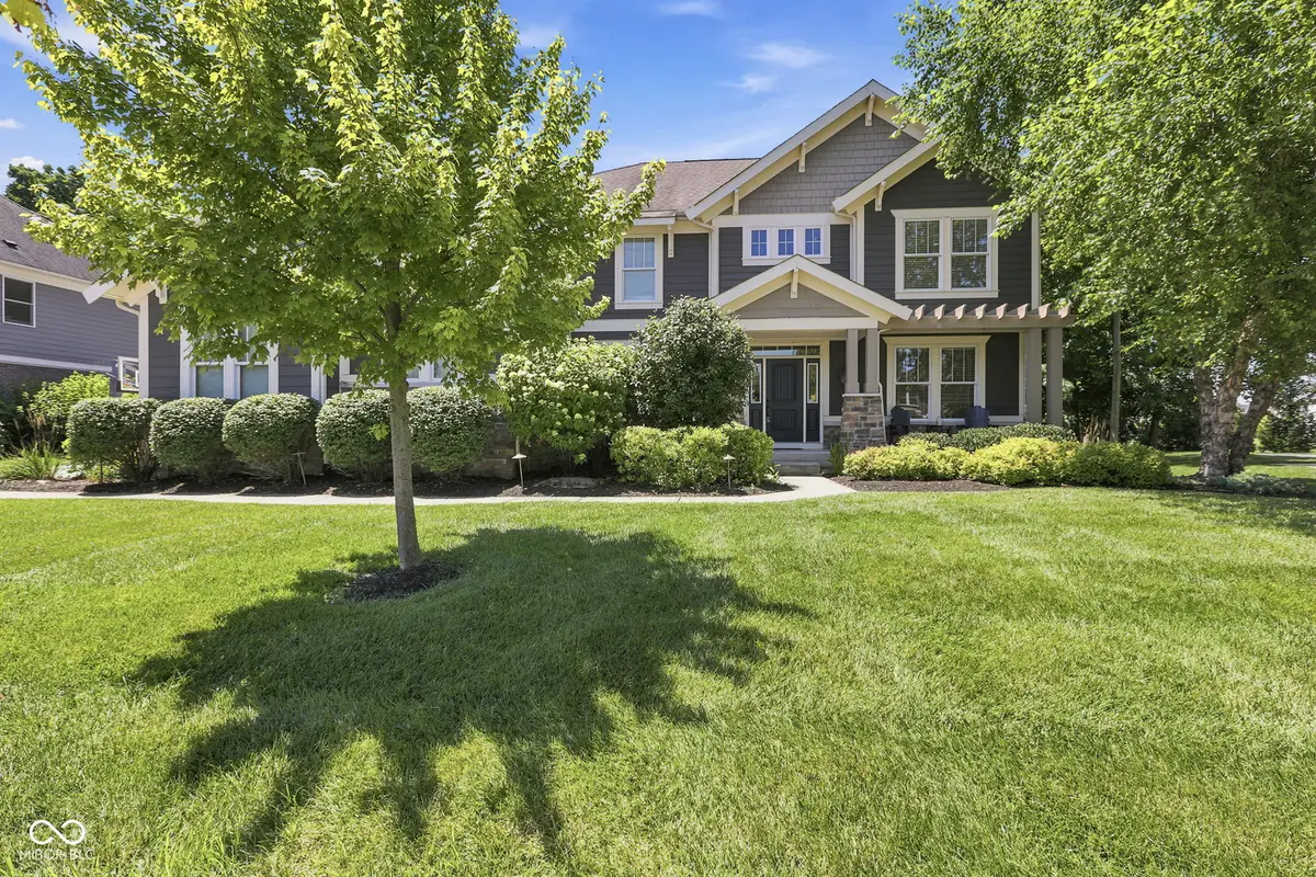 12410 Clover Hill Trace, Fishers, IN 46037 - #1