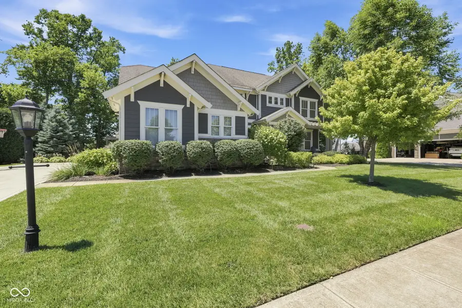 12410 Clover Hill Trace, Fishers, IN 46037 - #3