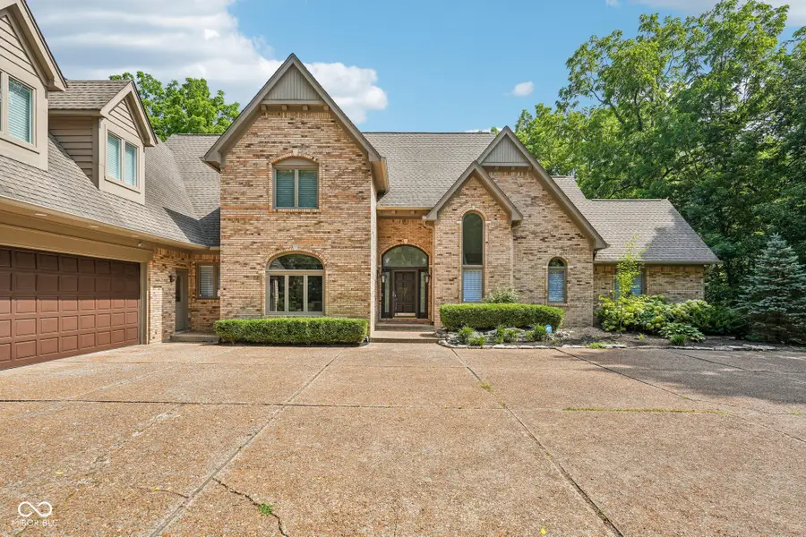 7632 Almaden Court, Indianapolis, IN 46278 - #2