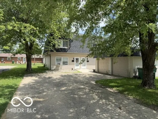 1618 Plymouth Drive, New Castle, IN 47362