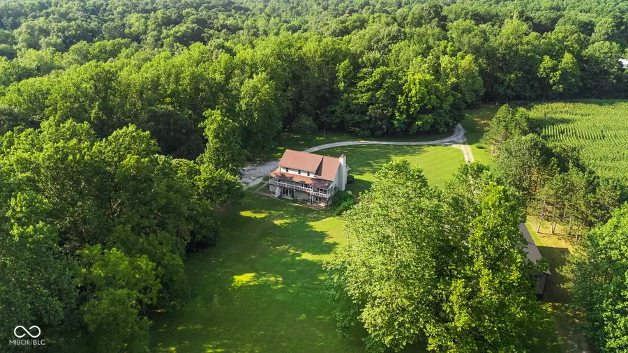 3464 E County Road 1200 N N, Brazil, IN 47834 - #2