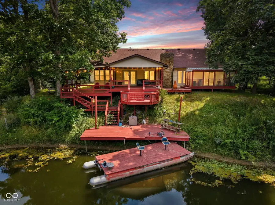 5866 S 50 W, Trafalgar, IN 46181 - #2