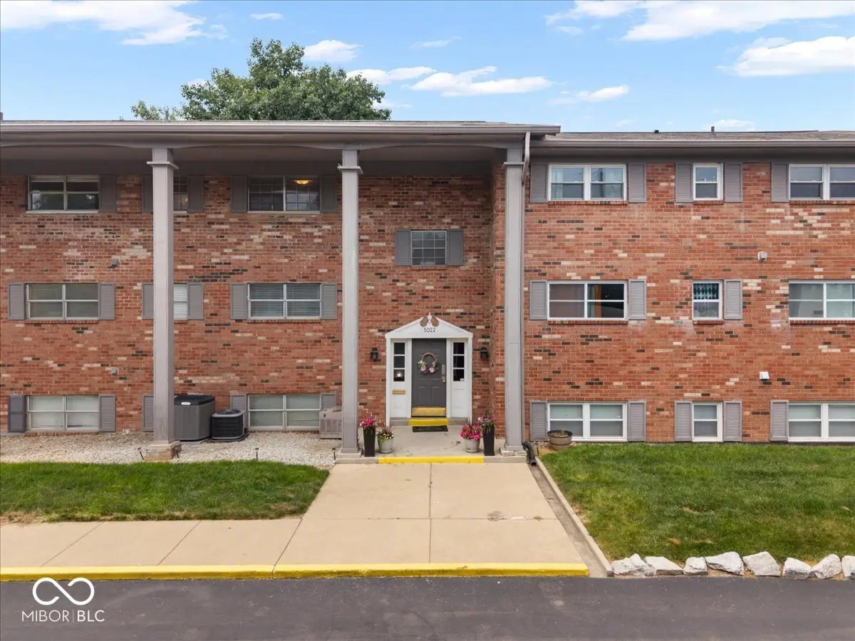 5022 Allisonville Road #E, Indianapolis, IN 46205 - #1