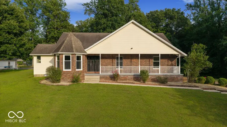 5955 W State Highway 250, Paris Crossing, IN 47270 - #3