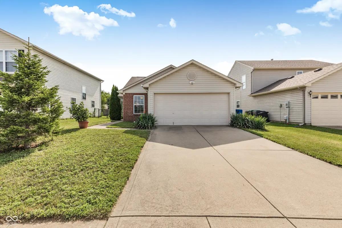 1807 Blue Lake Drive, Greenwood, IN 46143 - #1