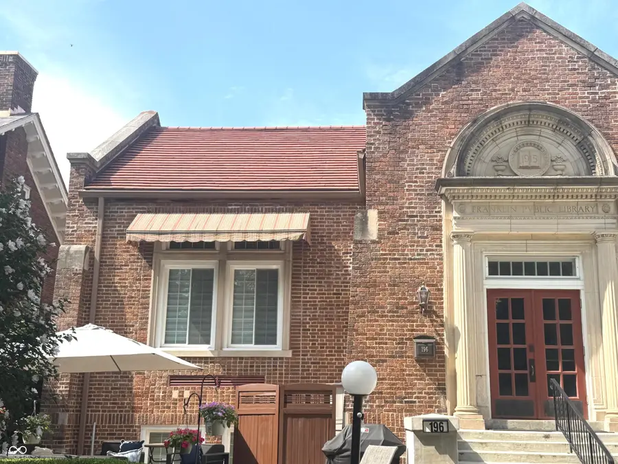 196 E Madison Street #B, Franklin, IN 46131 - #2