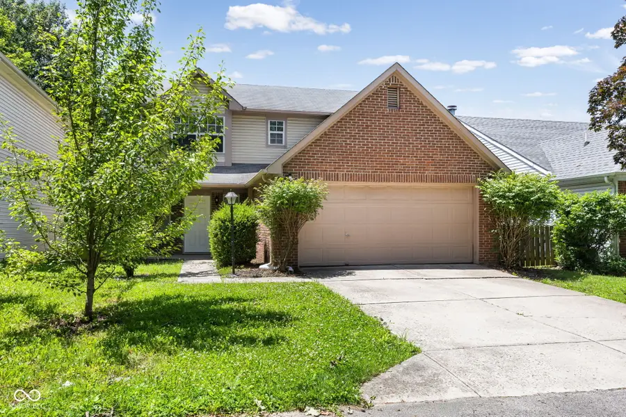 5187 Pin Oak Drive, Indianapolis, IN 46254 - #3