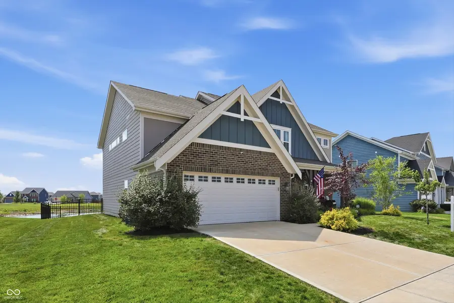 976 Pond View Drive, Greenfield, IN 46140 - #3