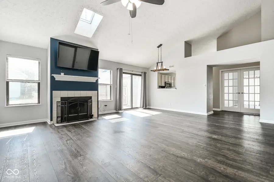 6717 Huntsmen Court, Indianapolis, IN 46250 - #3