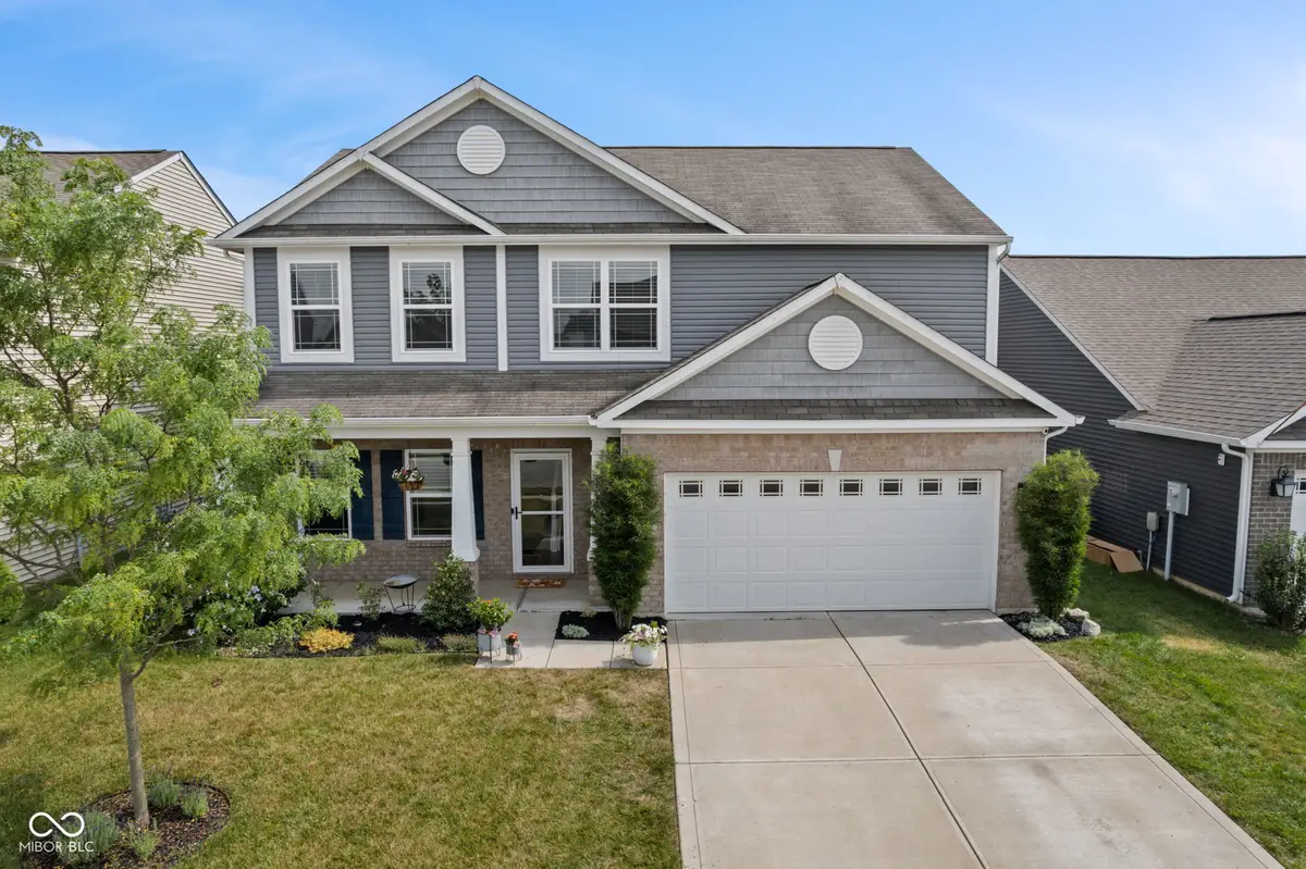 2953 W Broderie Lane, Monrovia, IN 46157 - #1