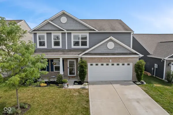 2953 W Broderie Lane, Monrovia, IN 46157