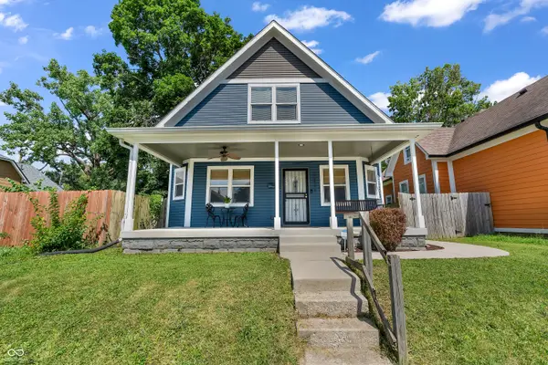 1231 N Rural Street, Indianapolis, IN 46201