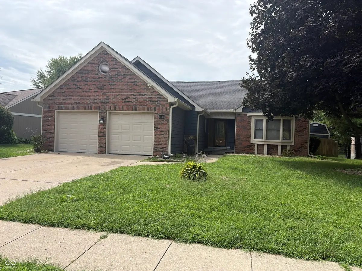 1381 Secretariat Lane, Indianapolis, IN 46217 - #1
