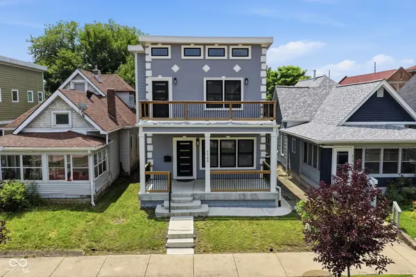 1723 Fletcher Avenue, Indianapolis, IN 46203