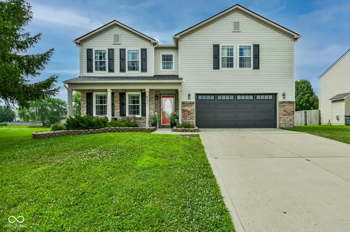 863 Moate Circle, Greenwood, IN 46143 - #1
