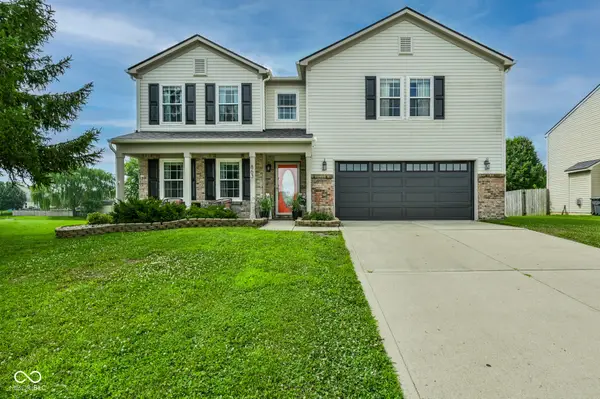 863 Moate Circle, Greenwood, IN 46143