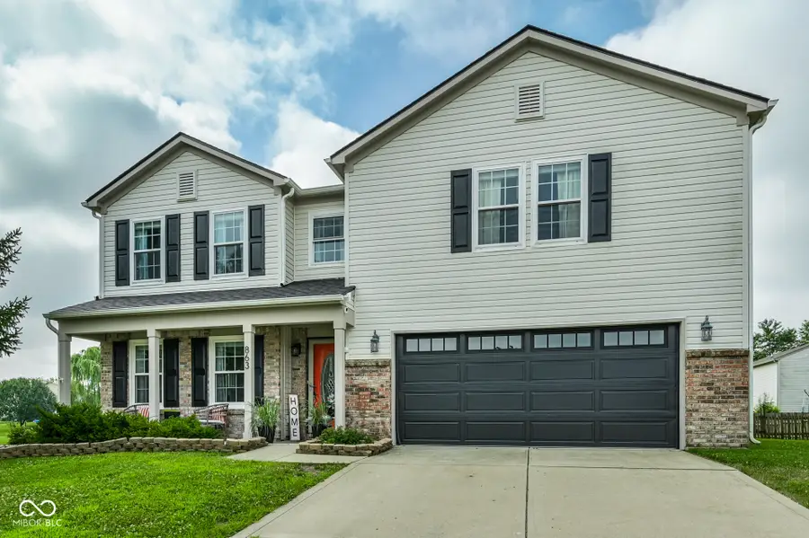 863 Moate Circle, Greenwood, IN 46143 - #3