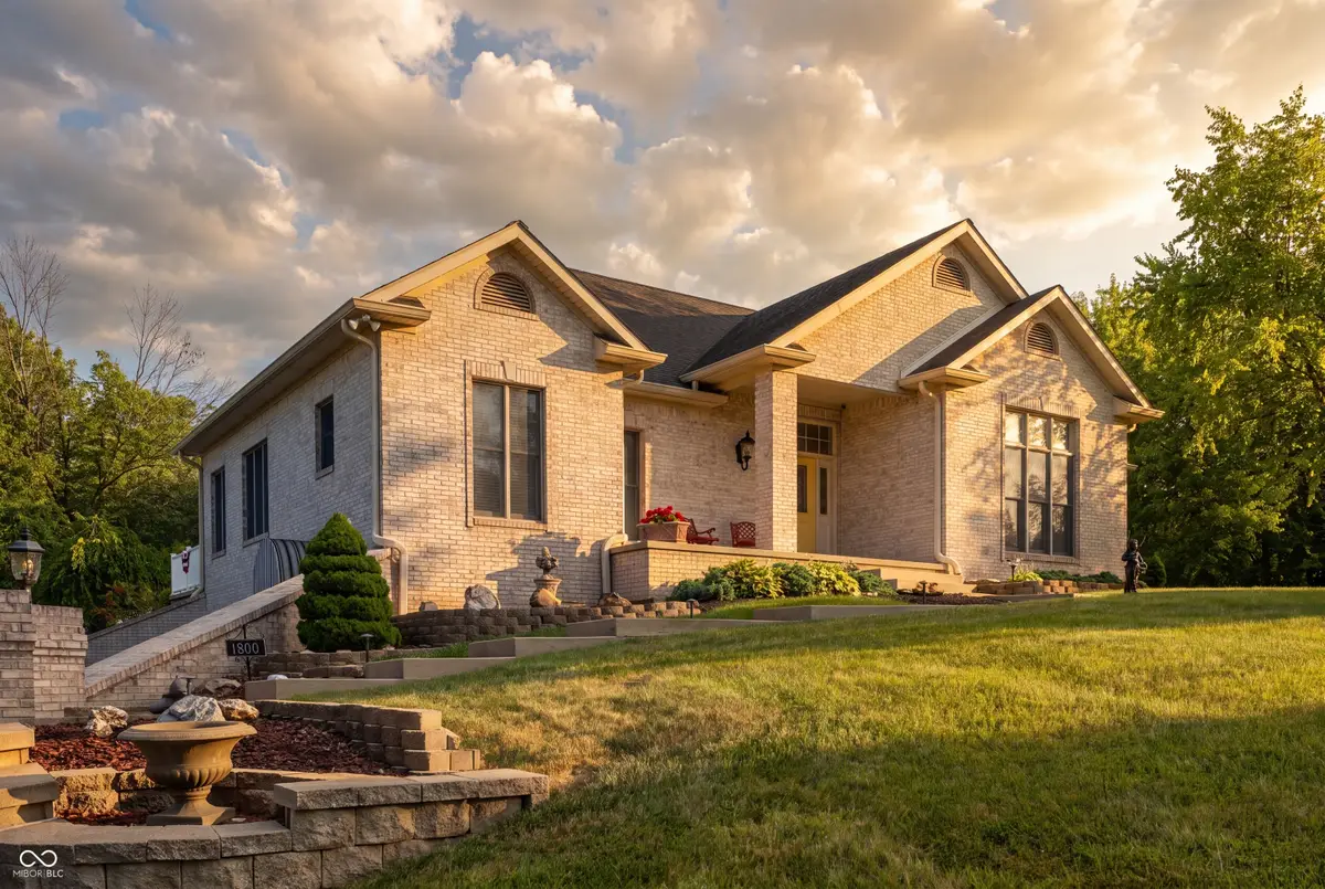 1500 N Cr 1000 W W, Anderson, IN 46012 - #1