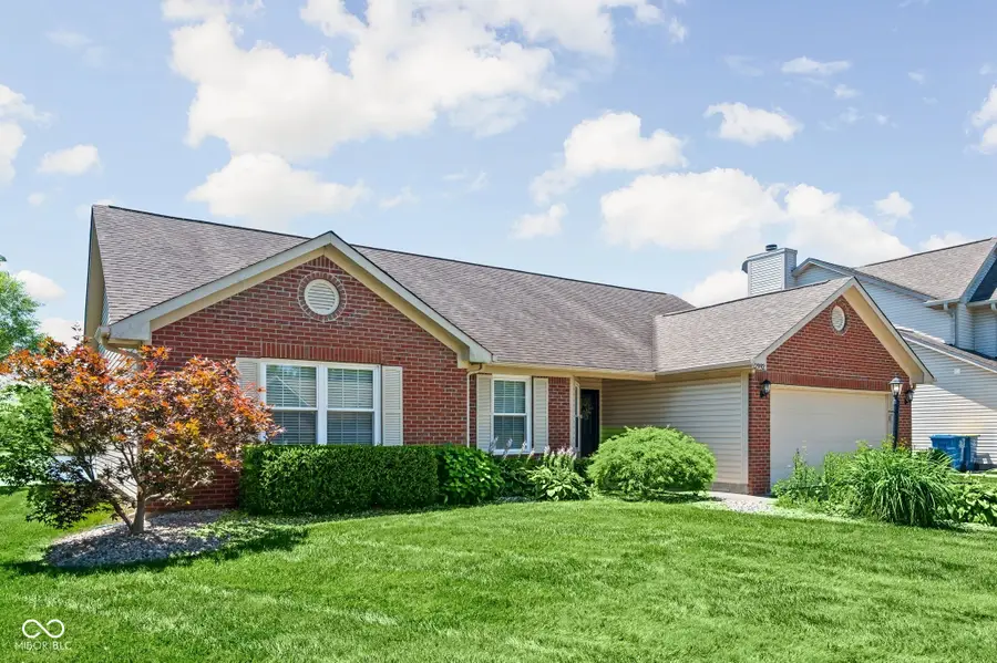 12992 Dellinger Drive, Fishers, IN 46038 - #2
