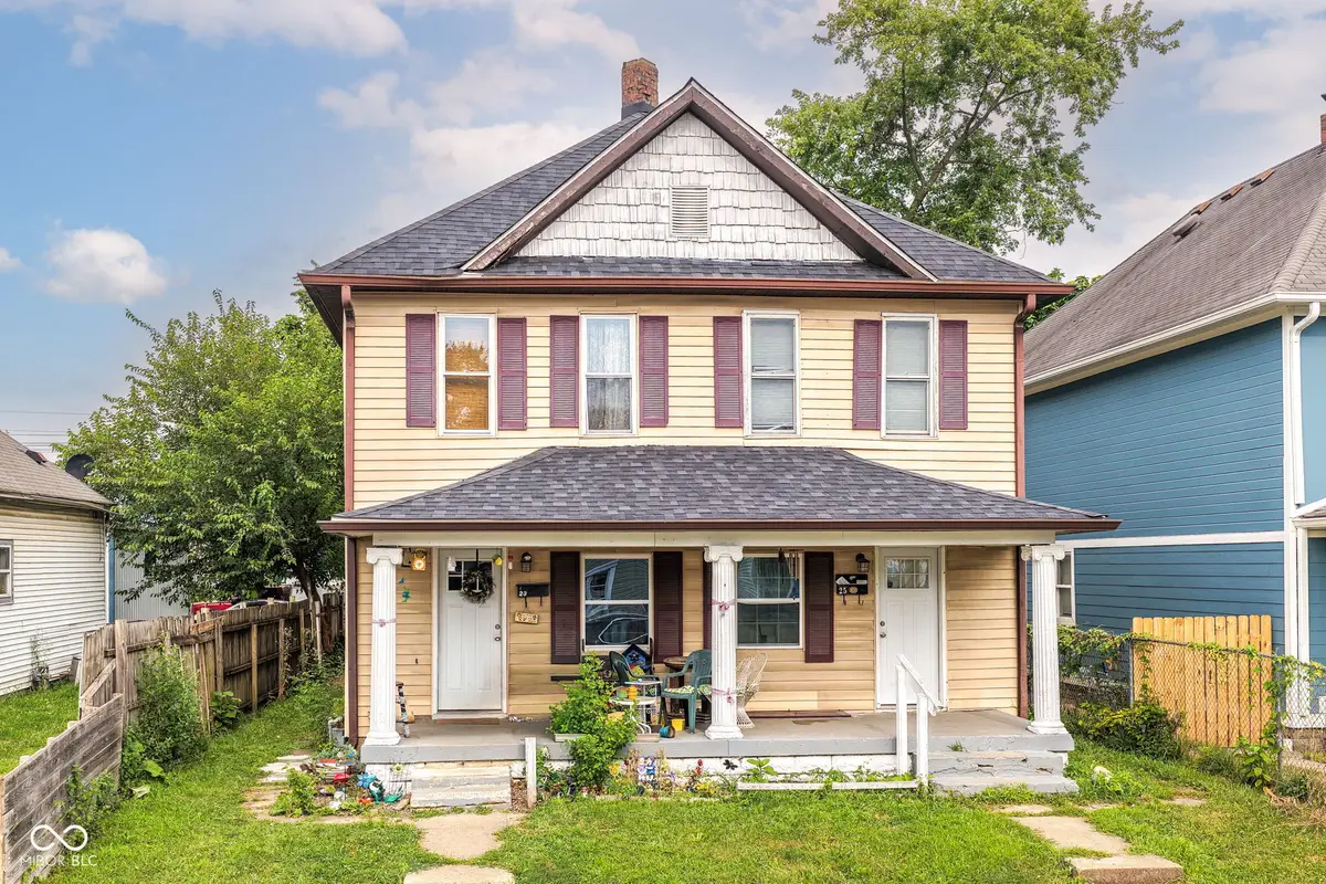 23 S Harris Avenue, Indianapolis, IN 46222 - #1