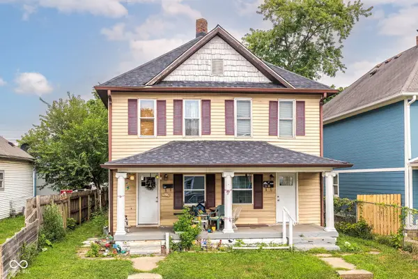 23 S Harris Avenue, Indianapolis, IN 46222