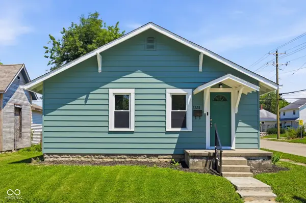 1328 S 20th Street, New Castle, IN 47362