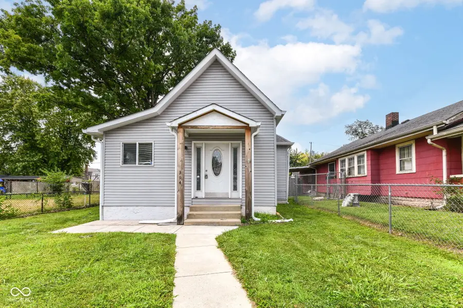 314 S Randolph Street, Indianapolis, IN 46201 - #2